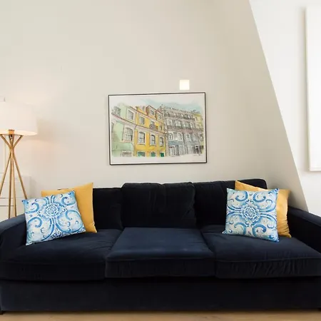 NEW@Home Apartment EXCLUSIVE in Cais do Sodré Appartement *