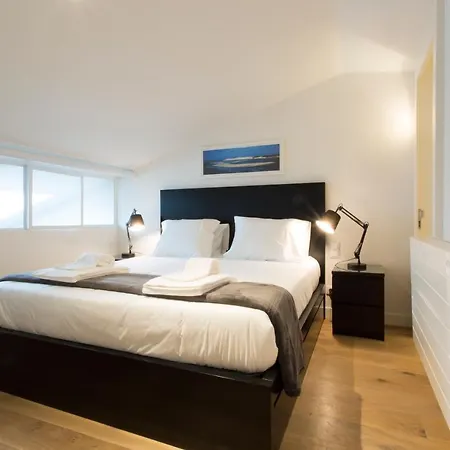 Appartement NEW@Home Apartment EXCLUSIVE in Cais do Sodré