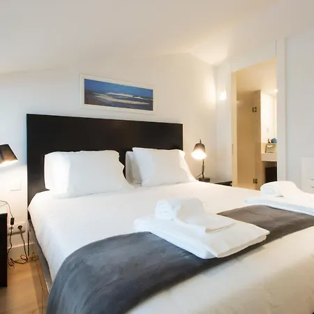 Exclusive Duplex Time Out Market Апартаменти