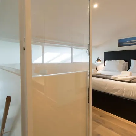 Exclusive Duplex Time Out Market Апартаменти