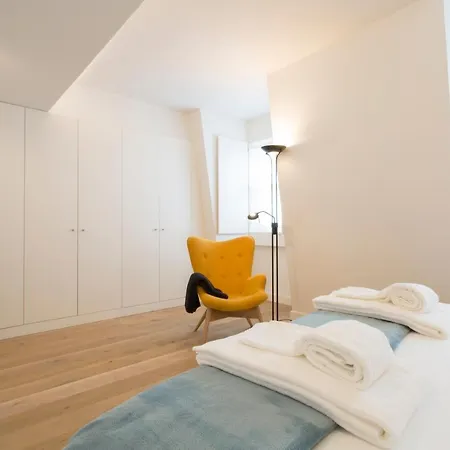 Апартаменти Exclusive Duplex Time Out Market *