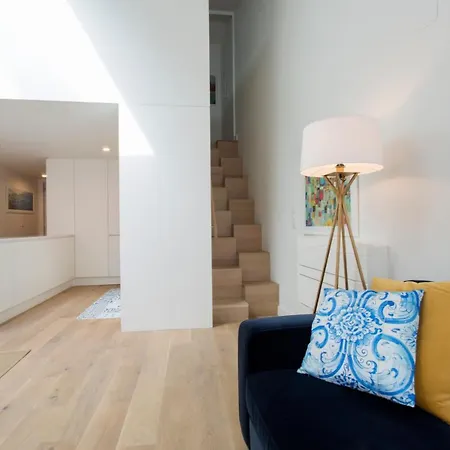 Apartamento NEW@Home Apartment EXCLUSIVE in Cais do Sodré Lisboa
