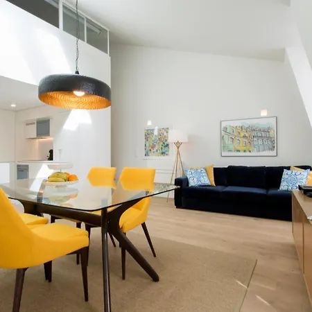 NEW@Home Apartment EXCLUSIVE in Cais do Sodré
