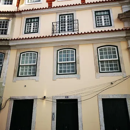 NEW@Home Apartment EXCLUSIVE in Cais do Sodré *